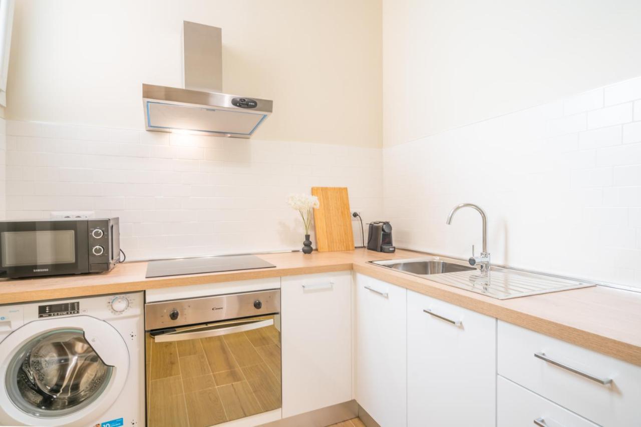 Puccini Apt - Centro Citta - Wifi - Ac Cagliari Zewnętrze zdjęcie