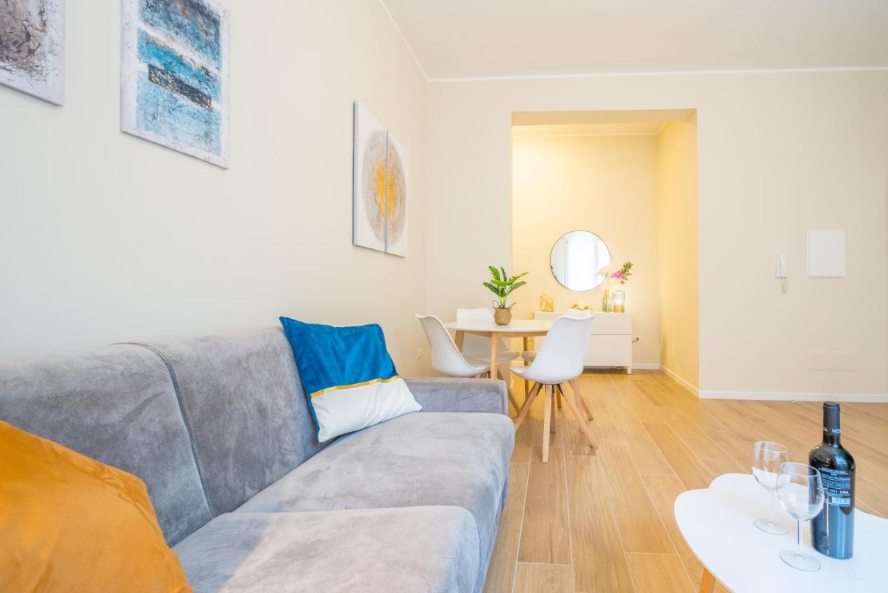 Puccini Apt - Centro Citta - Wifi - Ac Cagliari Zewnętrze zdjęcie