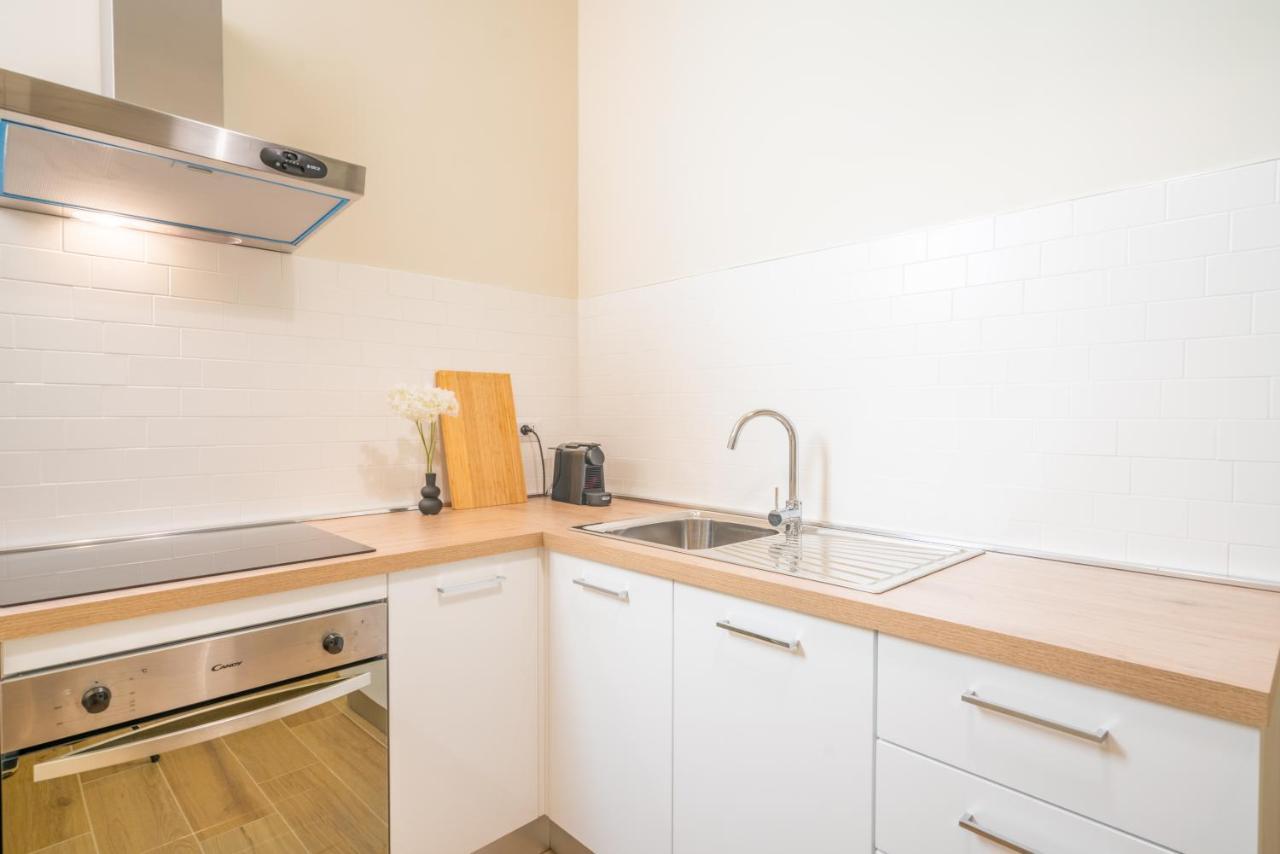 Puccini Apt - Centro Citta - Wifi - Ac Cagliari Zewnętrze zdjęcie