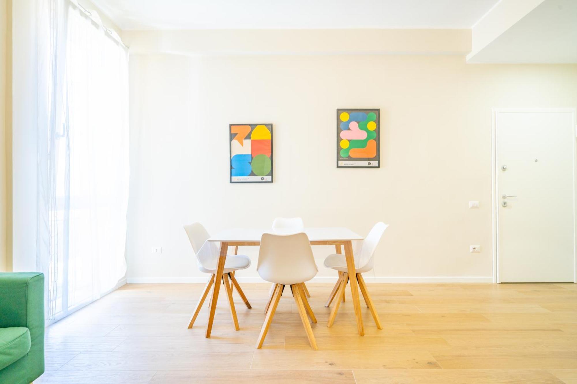 Puccini Apt - Centro Citta - Wifi - Ac Cagliari Zewnętrze zdjęcie