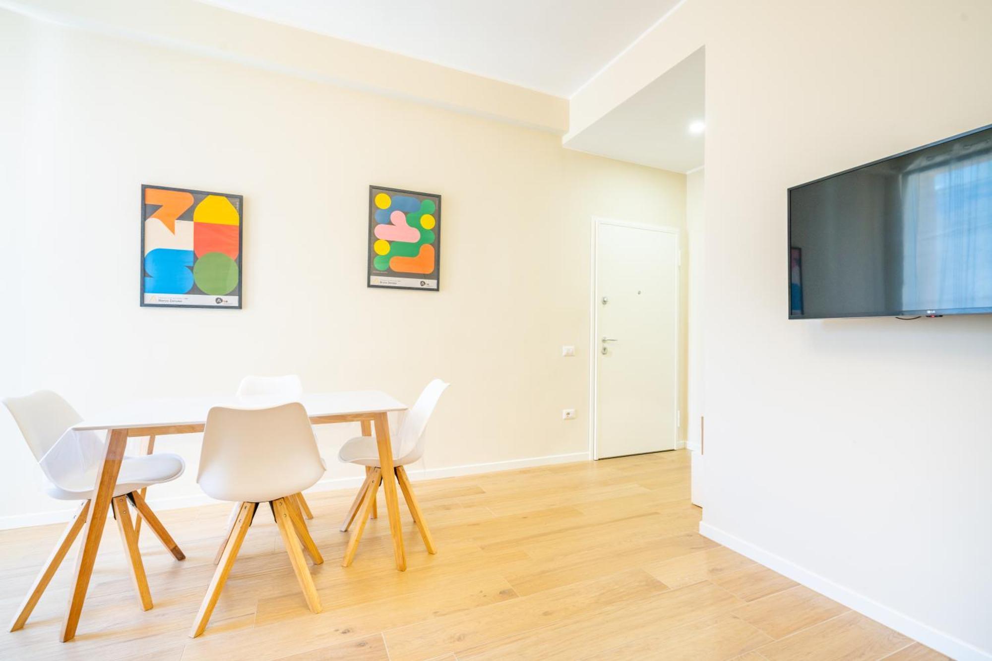 Puccini Apt - Centro Citta - Wifi - Ac Cagliari Zewnętrze zdjęcie