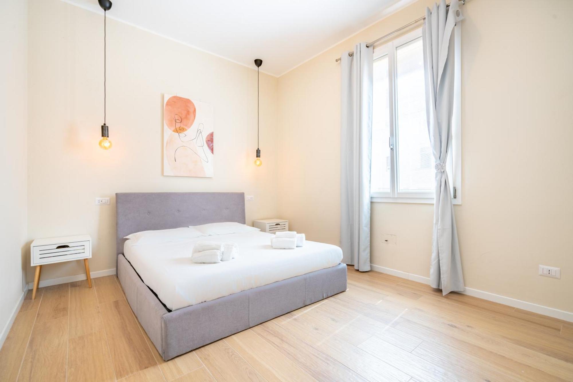 Puccini Apt - Centro Citta - Wifi - Ac Cagliari Zewnętrze zdjęcie
