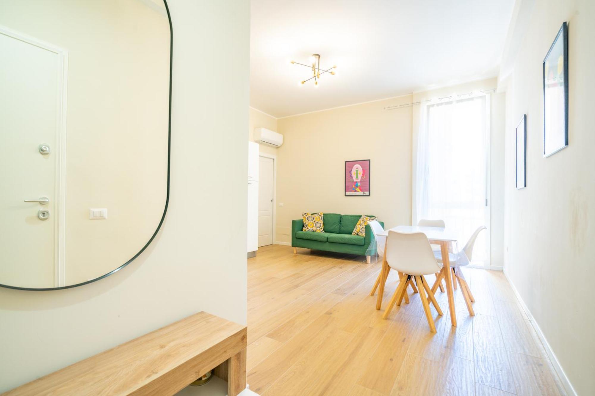 Puccini Apt - Centro Citta - Wifi - Ac Cagliari Zewnętrze zdjęcie