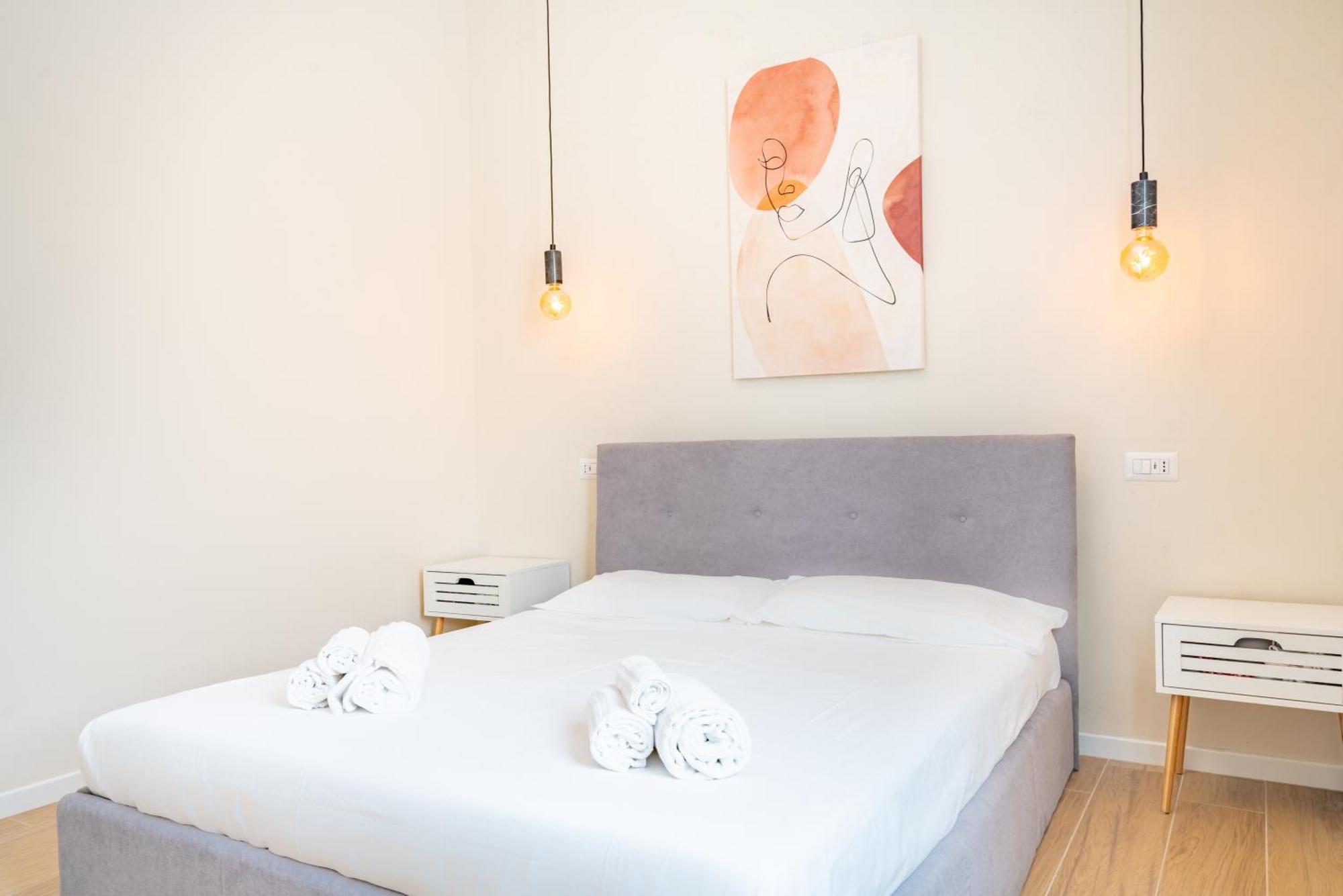 Puccini Apt - Centro Citta - Wifi - Ac Cagliari Zewnętrze zdjęcie