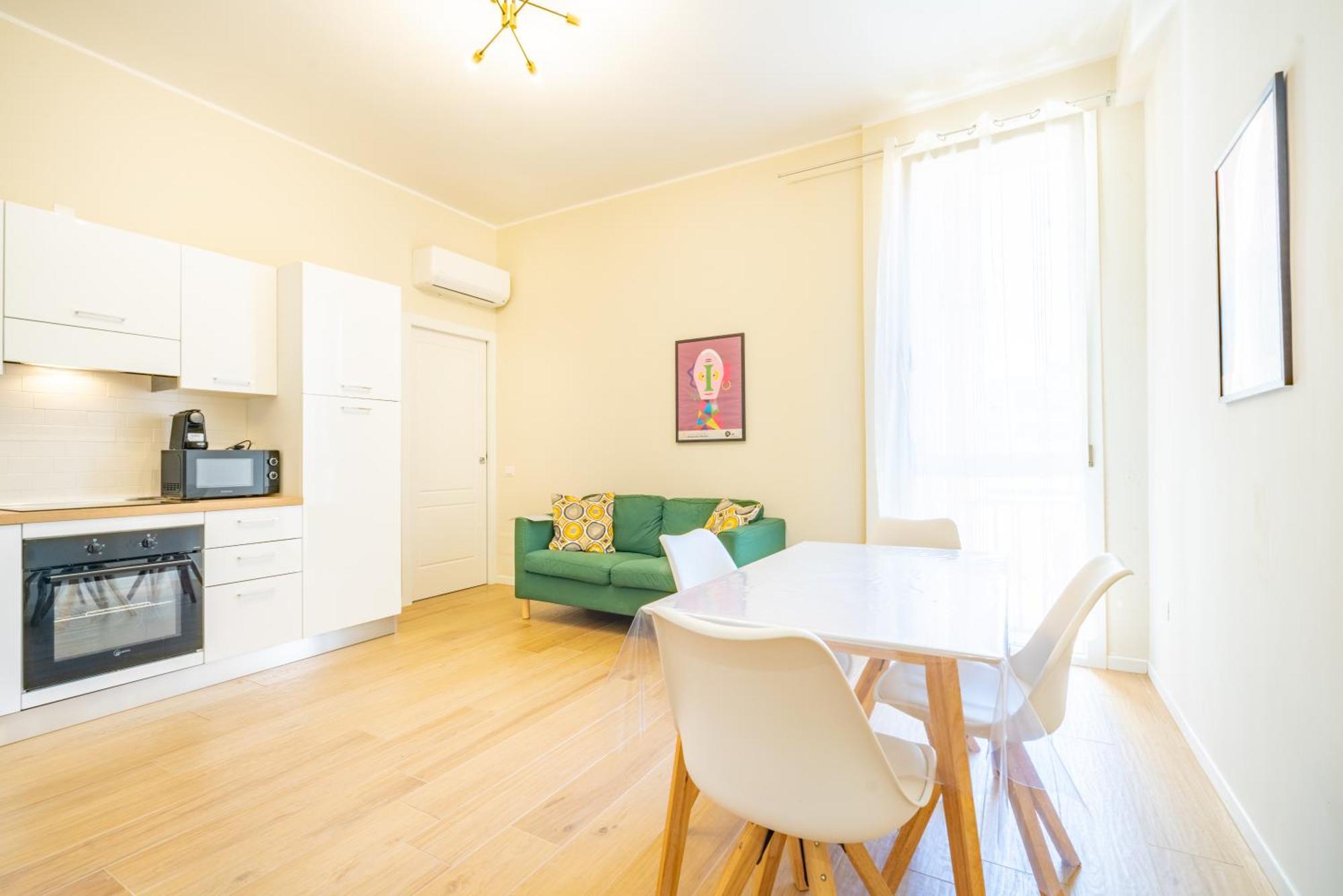 Puccini Apt - Centro Citta - Wifi - Ac Cagliari Zewnętrze zdjęcie