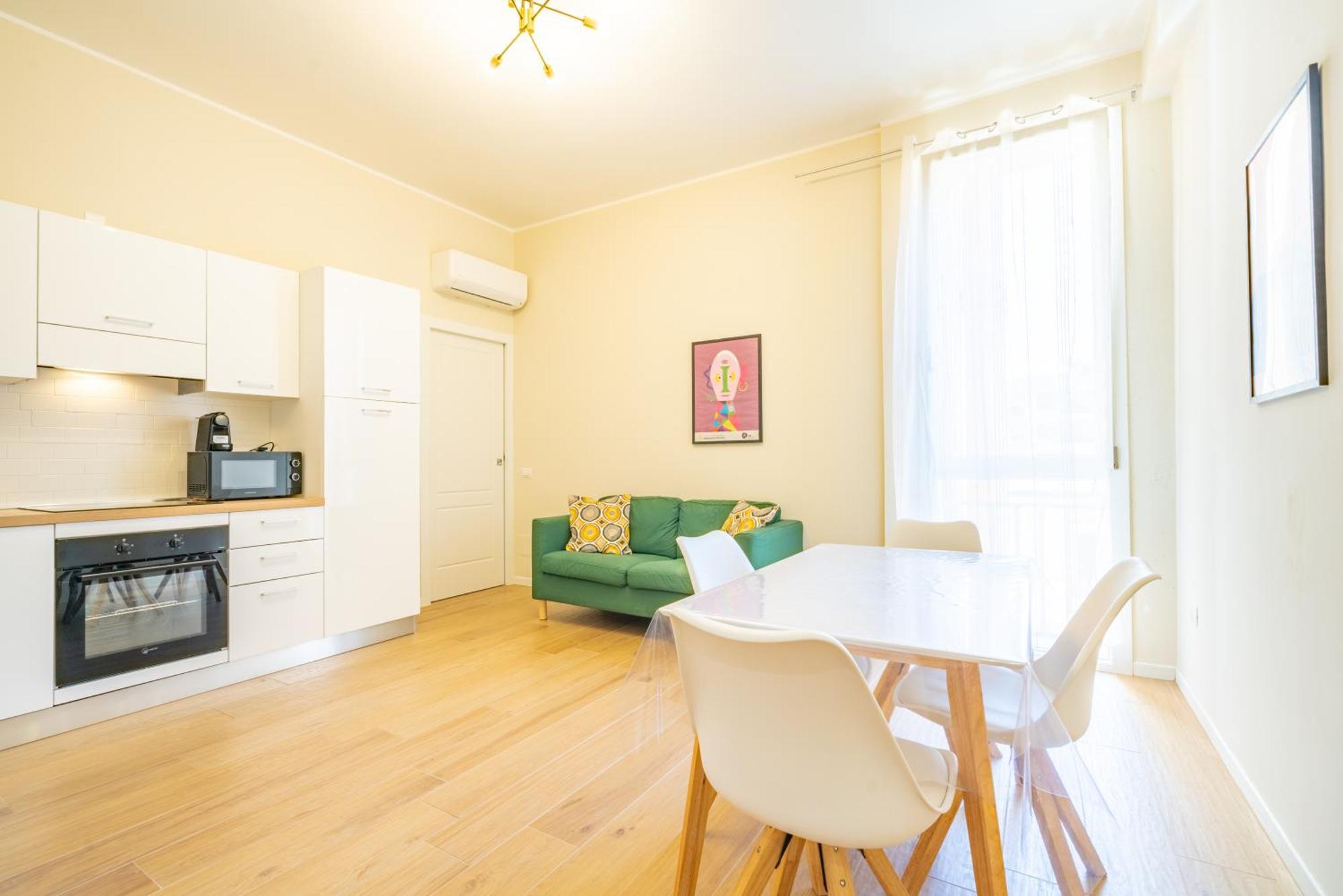 Puccini Apt - Centro Citta - Wifi - Ac Cagliari Zewnętrze zdjęcie