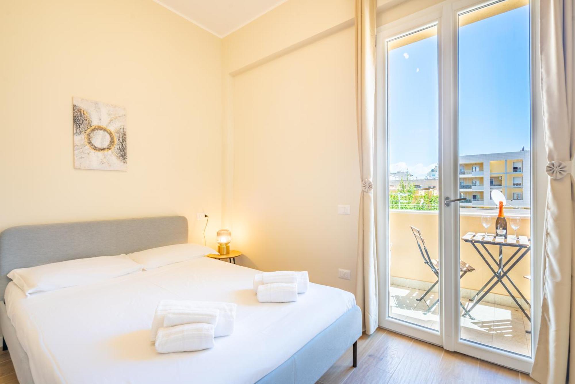 Puccini Apt - Centro Citta - Wifi - Ac Cagliari Zewnętrze zdjęcie