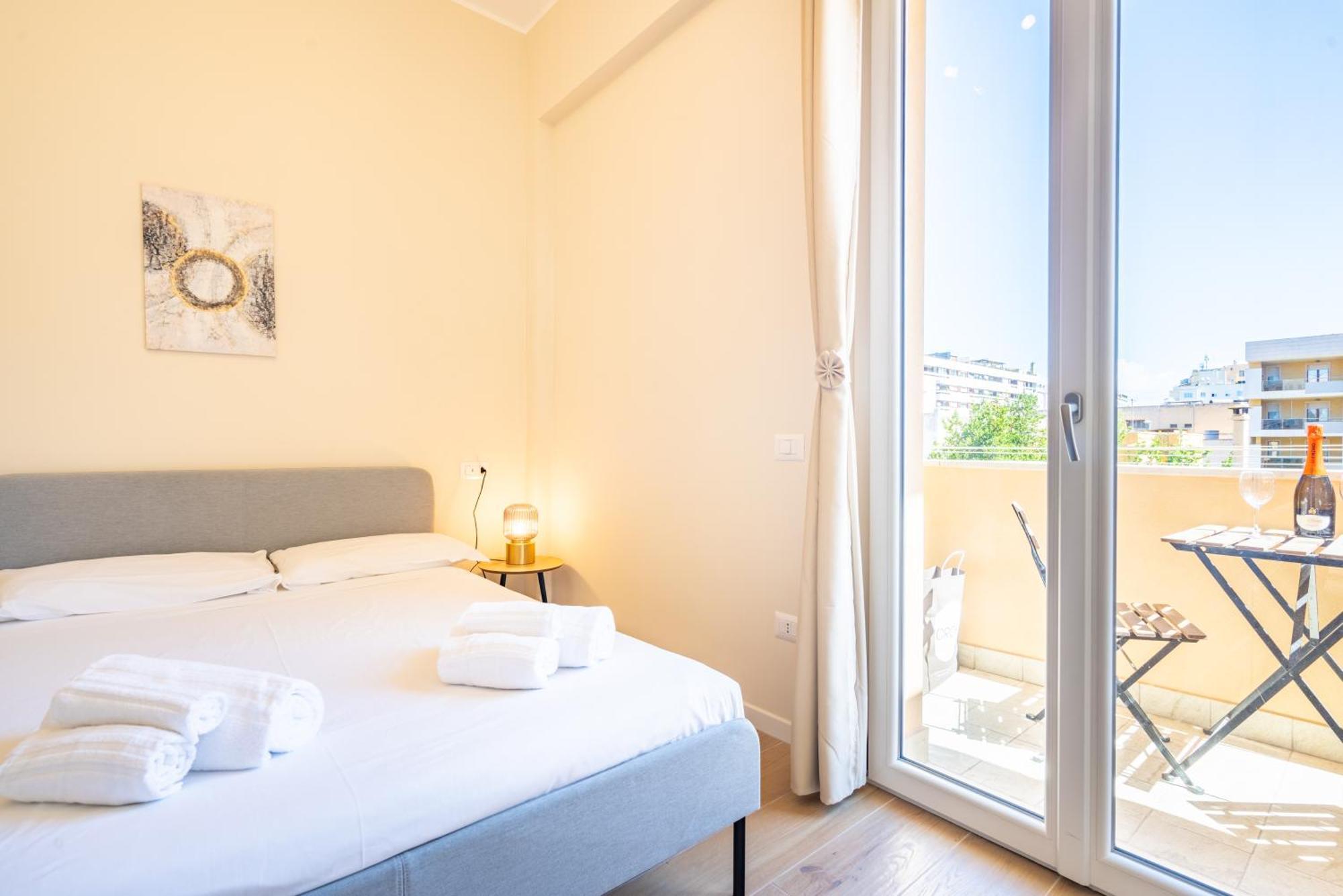 Puccini Apt - Centro Citta - Wifi - Ac Cagliari Zewnętrze zdjęcie