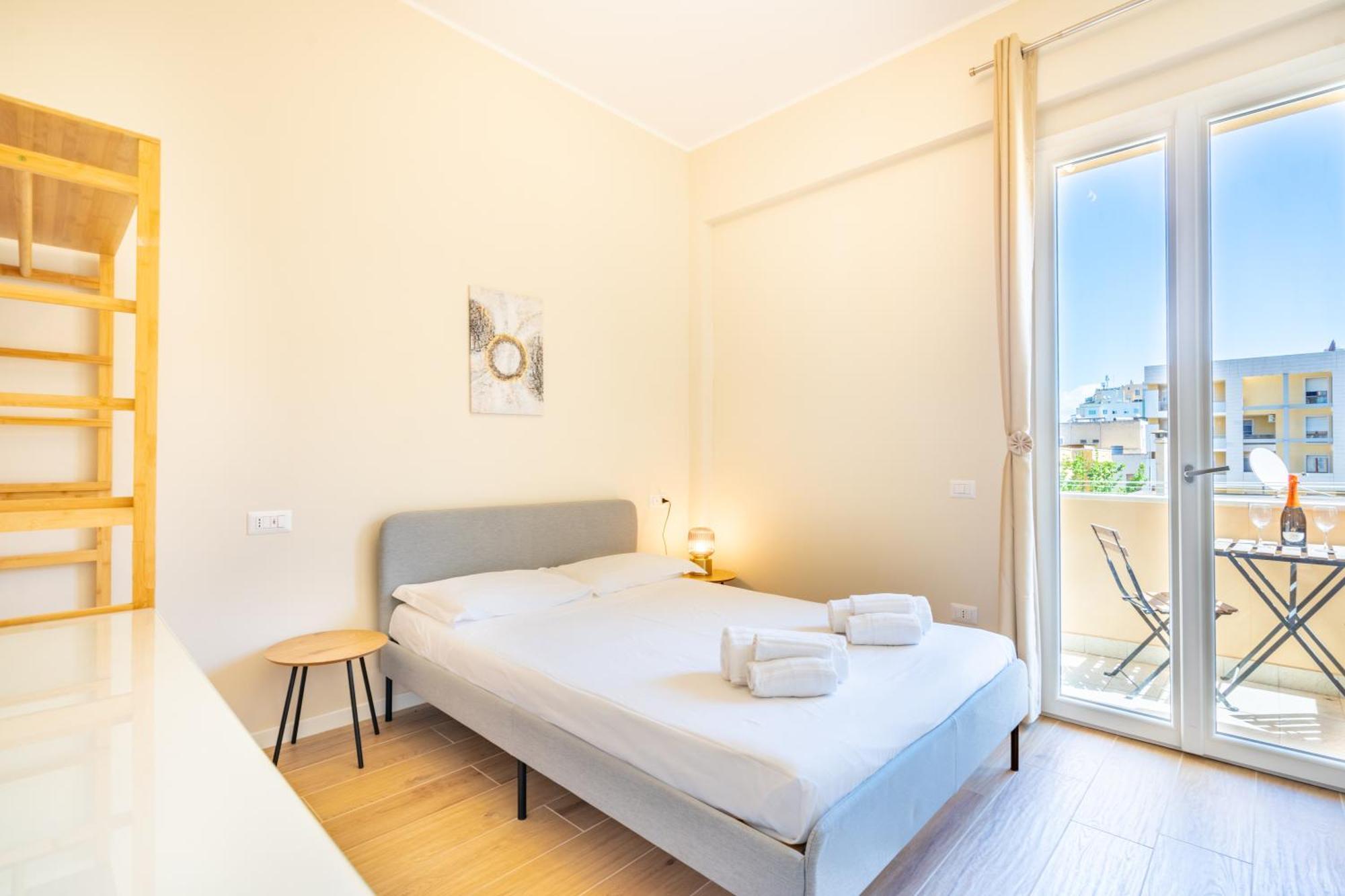 Puccini Apt - Centro Citta - Wifi - Ac Cagliari Zewnętrze zdjęcie