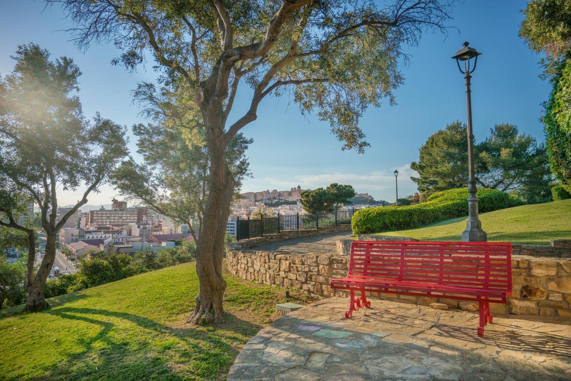 Puccini Apt - Centro Citta - Wifi - Ac Cagliari Zewnętrze zdjęcie